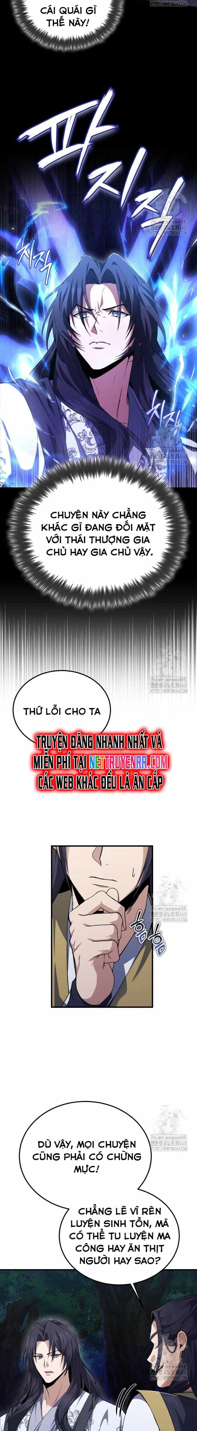 Đệ Nhất Võ Sư, Baek Cao Thủ - Chương 112 - ảnh 20