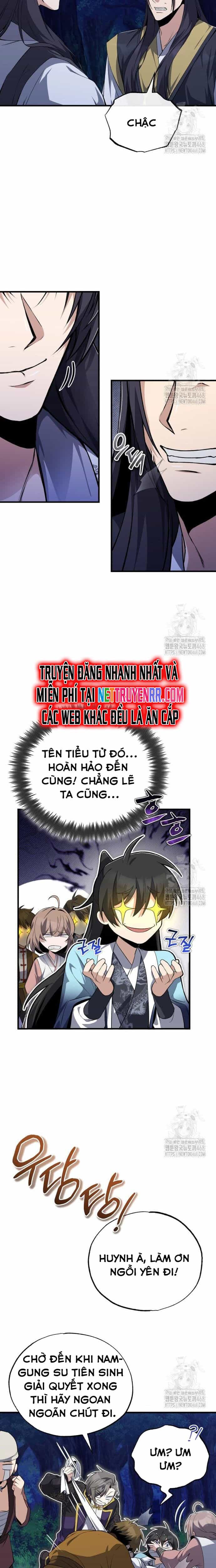 Đệ Nhất Võ Sư, Baek Cao Thủ - Chương 112 - ảnh 22