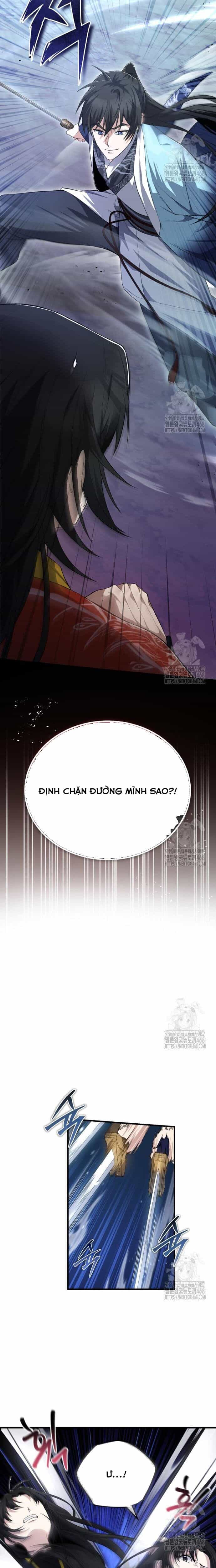 Đệ Nhất Võ Sư, Baek Cao Thủ - Chương 112 - ảnh 4