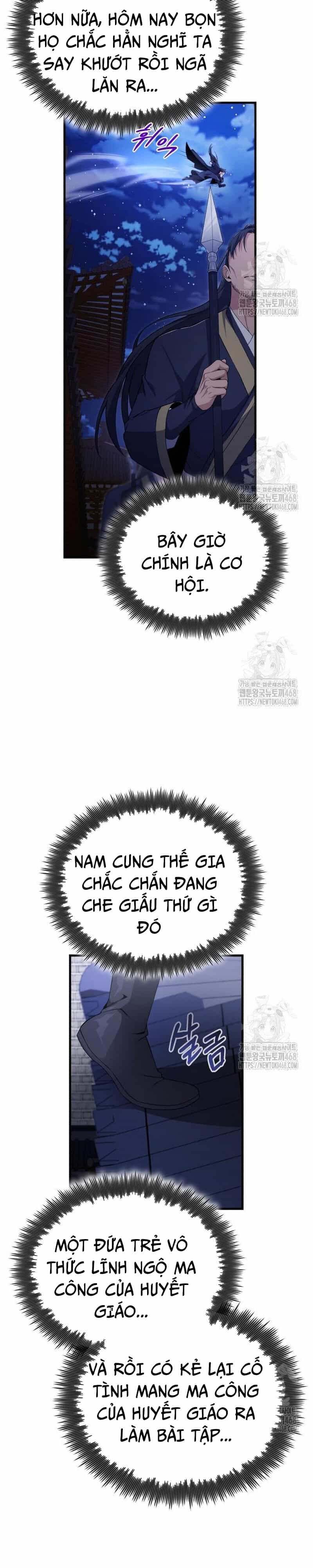 Đệ Nhất Võ Sư, Baek Cao Thủ - Chương 113 - ảnh 13