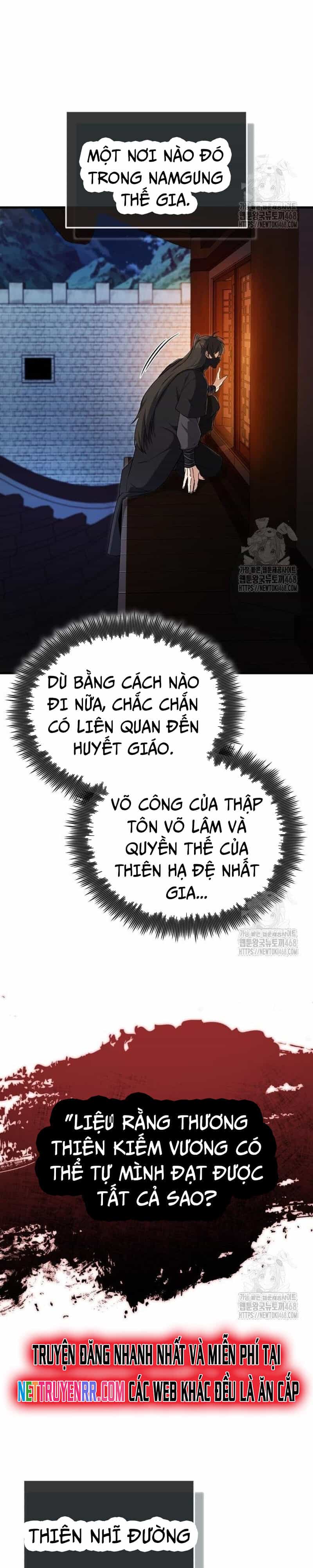 Đệ Nhất Võ Sư, Baek Cao Thủ - Chương 113 - ảnh 14