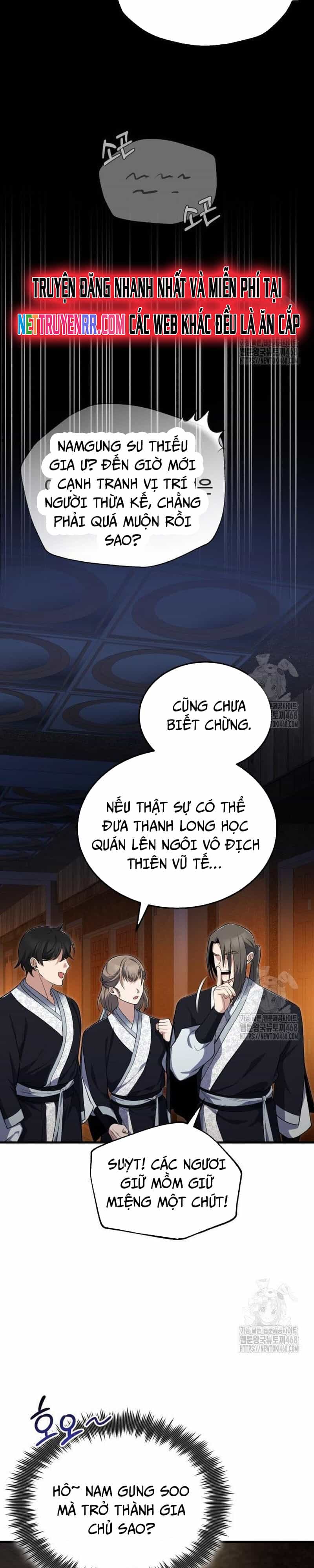 Đệ Nhất Võ Sư, Baek Cao Thủ - Chương 113 - ảnh 16