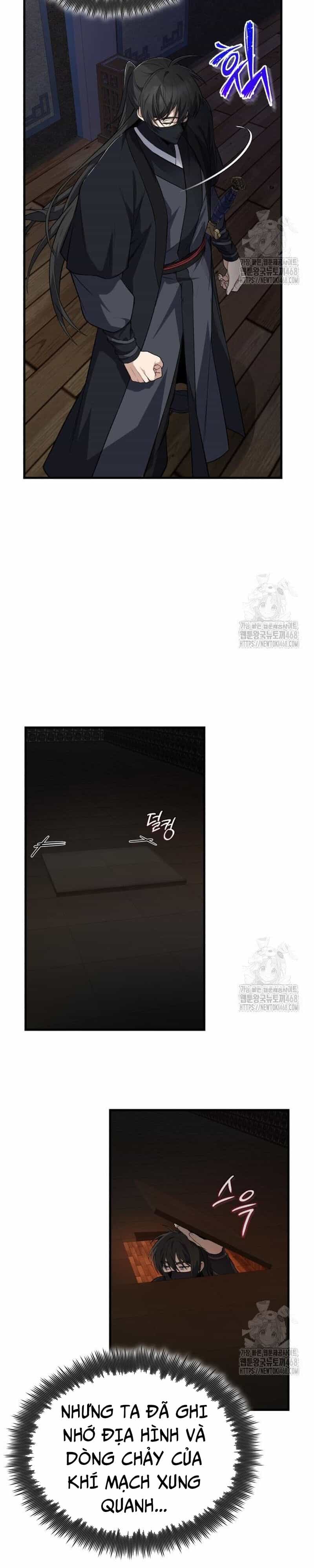 Đệ Nhất Võ Sư, Baek Cao Thủ - Chương 113 - ảnh 19