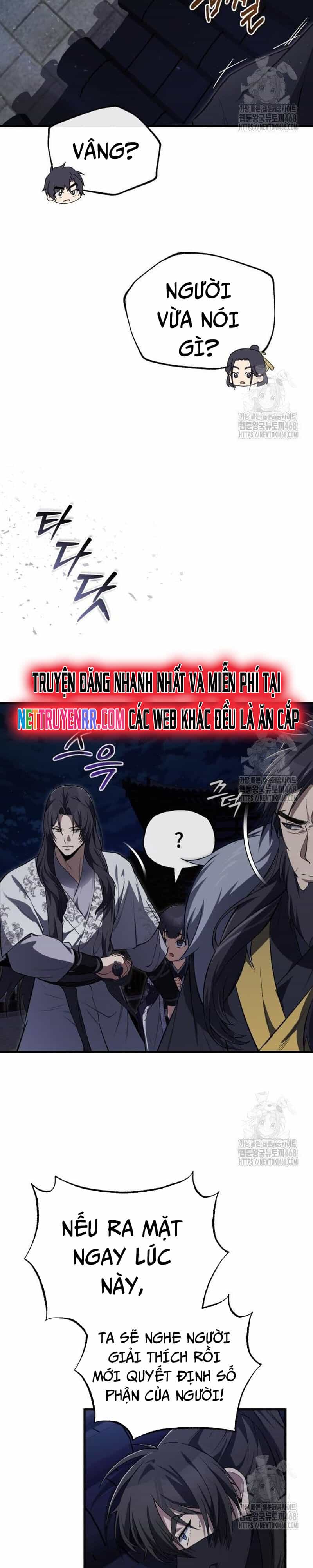 Đệ Nhất Võ Sư, Baek Cao Thủ - Chương 113 - ảnh 24