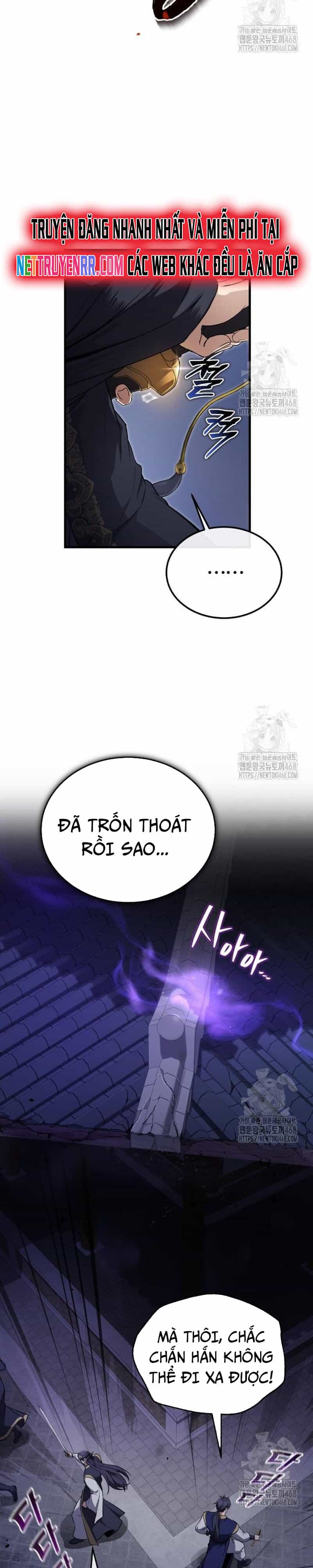Đệ Nhất Võ Sư, Baek Cao Thủ - Chương 113 - ảnh 30