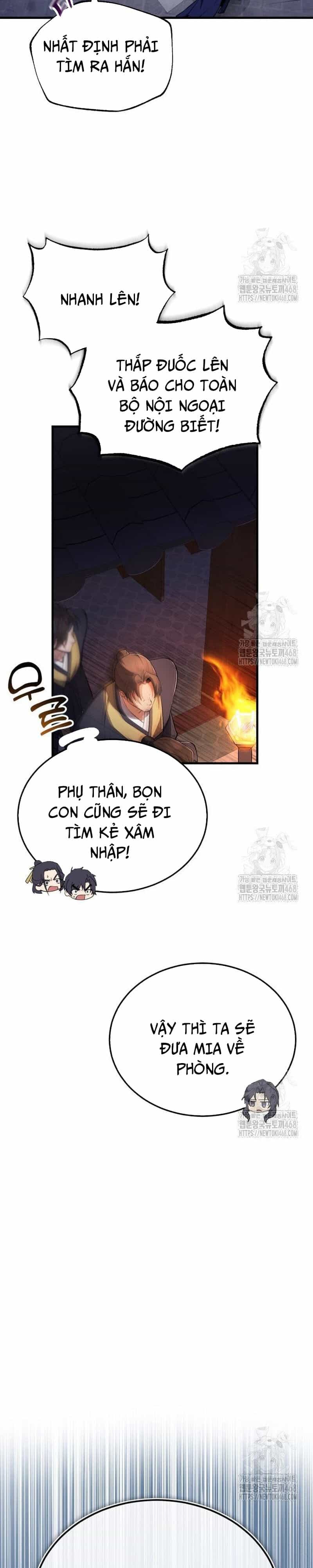 Đệ Nhất Võ Sư, Baek Cao Thủ - Chương 113 - ảnh 31