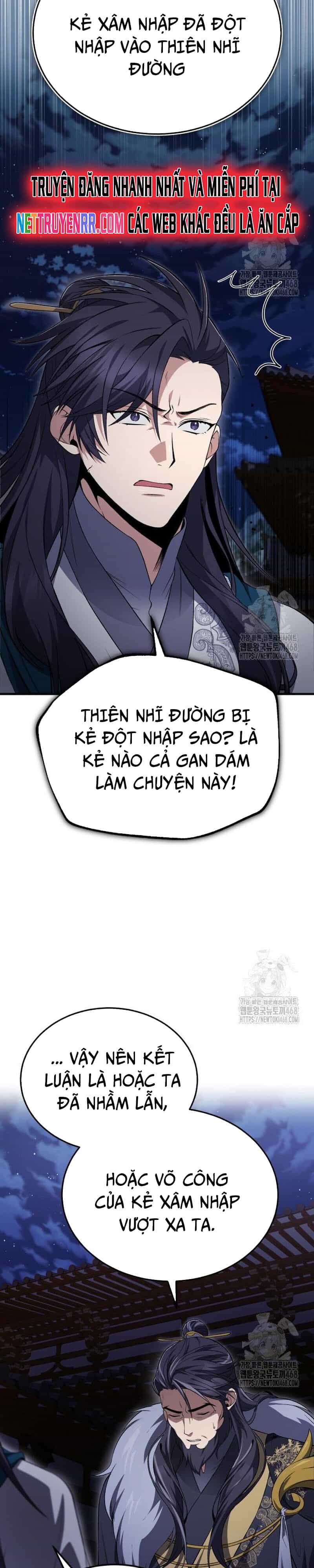Đệ Nhất Võ Sư, Baek Cao Thủ - Chương 113 - ảnh 32
