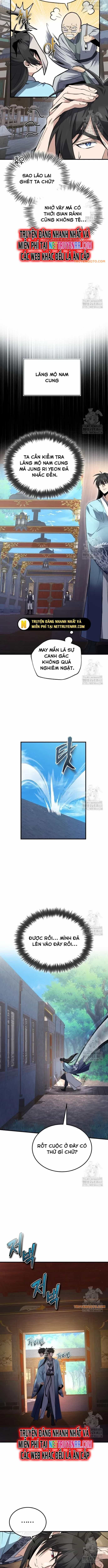 Đệ Nhất Võ Sư, Baek Cao Thủ - Chương 114 - ảnh 10