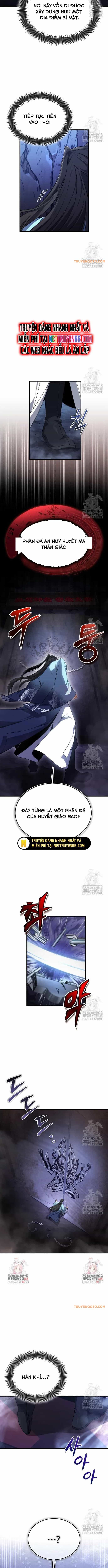 Đệ Nhất Võ Sư, Baek Cao Thủ - Chương 114 - ảnh 12