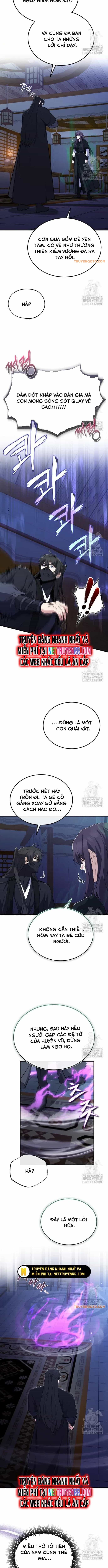 Đệ Nhất Võ Sư, Baek Cao Thủ - Chương 114 - ảnh 5