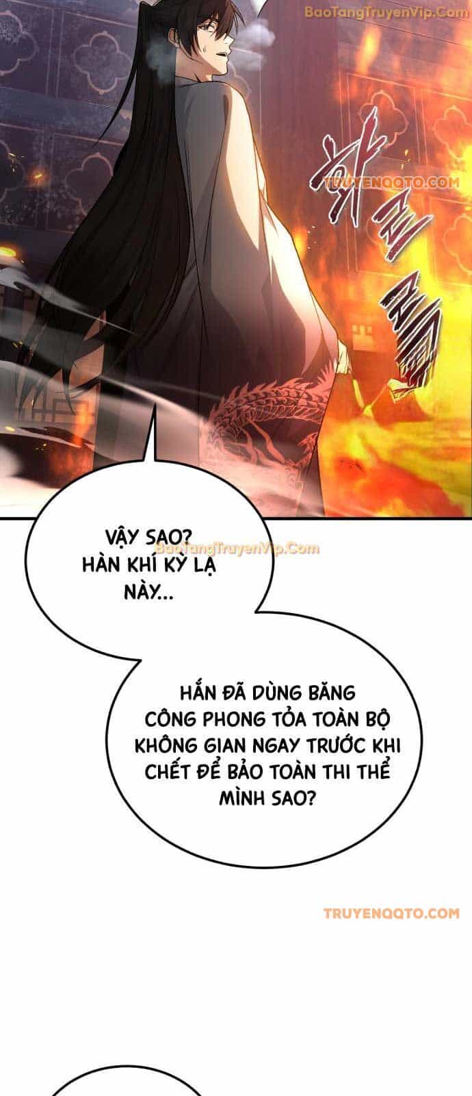 Đệ Nhất Võ Sư, Baek Cao Thủ - Chương 115 - ảnh 32