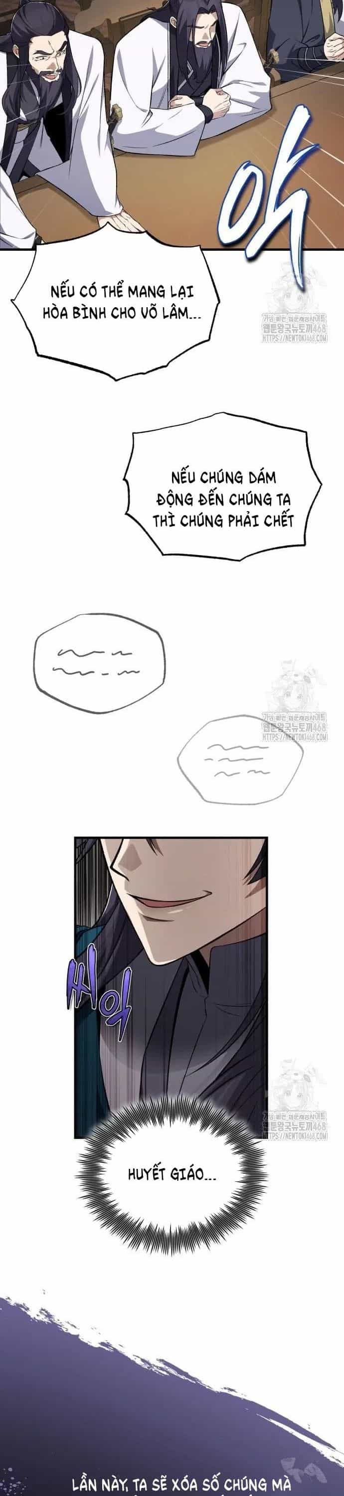 Đệ Nhất Võ Sư, Baek Cao Thủ - Chương 116 - ảnh 14