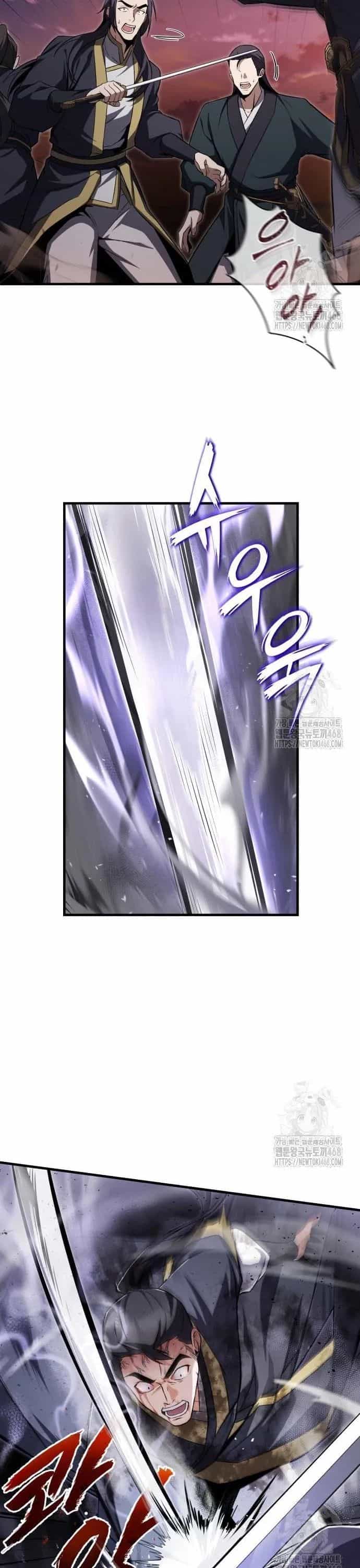 Đệ Nhất Võ Sư, Baek Cao Thủ - Chương 116 - ảnh 19