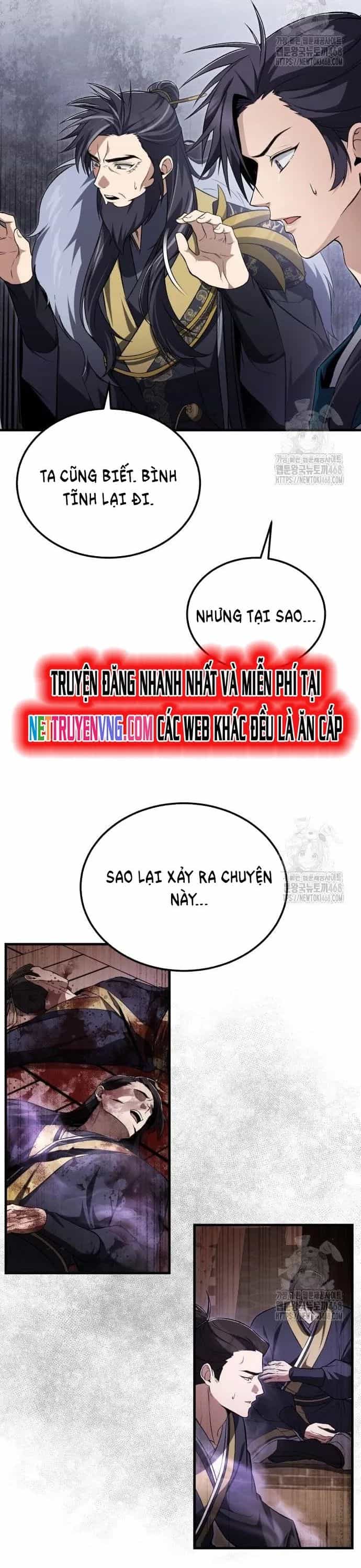 Đệ Nhất Võ Sư, Baek Cao Thủ - Chương 116 - ảnh 23