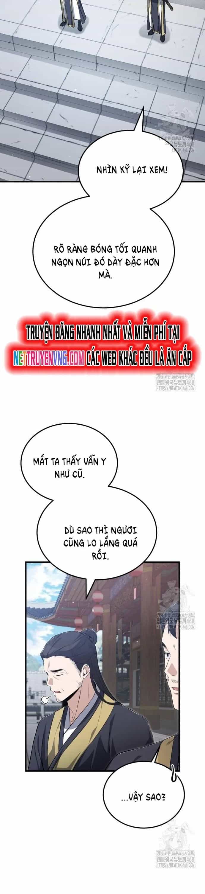 Đệ Nhất Võ Sư, Baek Cao Thủ - Chương 116 - ảnh 3