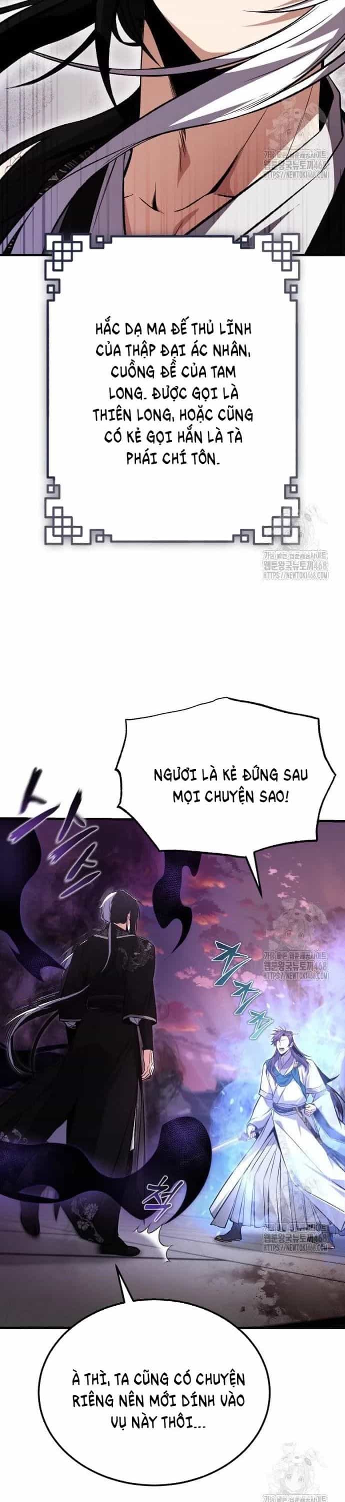 Đệ Nhất Võ Sư, Baek Cao Thủ - Chương 116 - ảnh 33