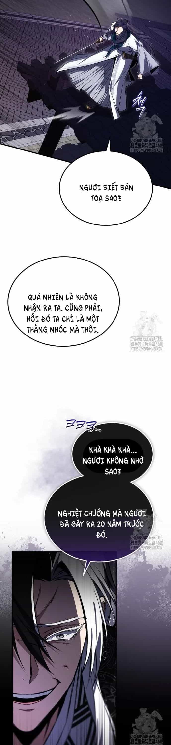 Đệ Nhất Võ Sư, Baek Cao Thủ - Chương 116 - ảnh 40