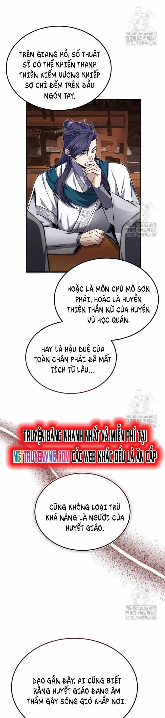 Đệ Nhất Võ Sư, Baek Cao Thủ - Chương 116 - ảnh 7