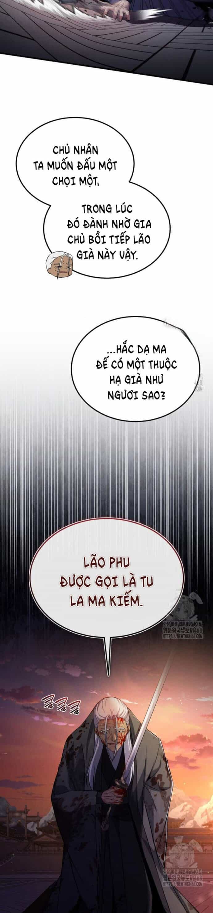 Đệ Nhất Võ Sư, Baek Cao Thủ - Chương 117 - ảnh 16