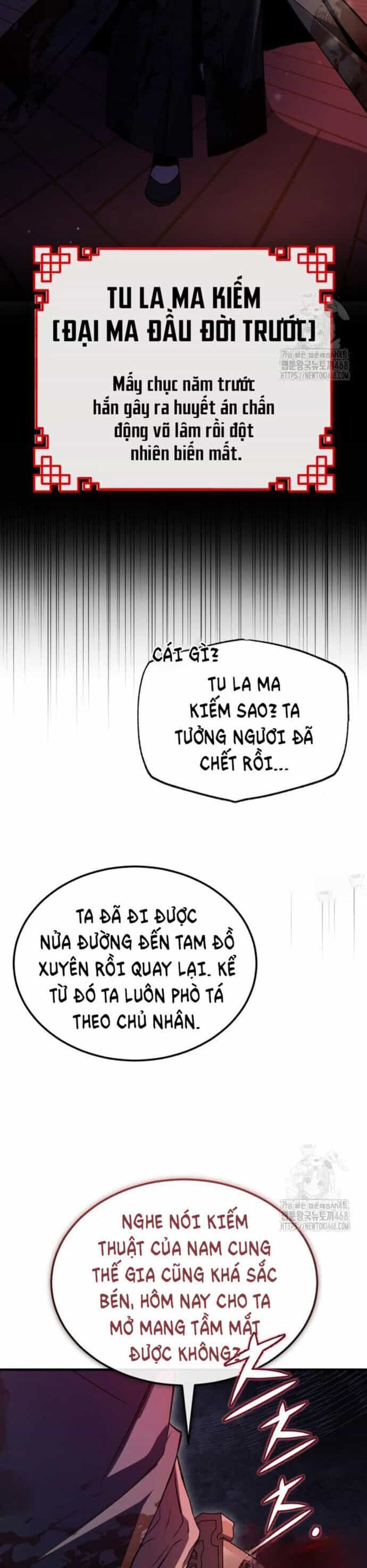 Đệ Nhất Võ Sư, Baek Cao Thủ - Chương 117 - ảnh 17