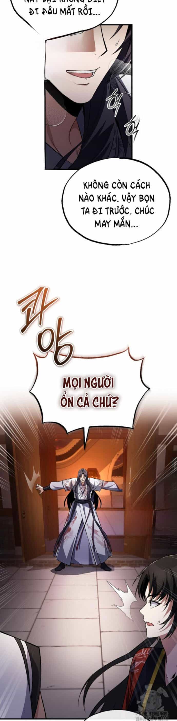 Đệ Nhất Võ Sư, Baek Cao Thủ - Chương 117 - ảnh 34