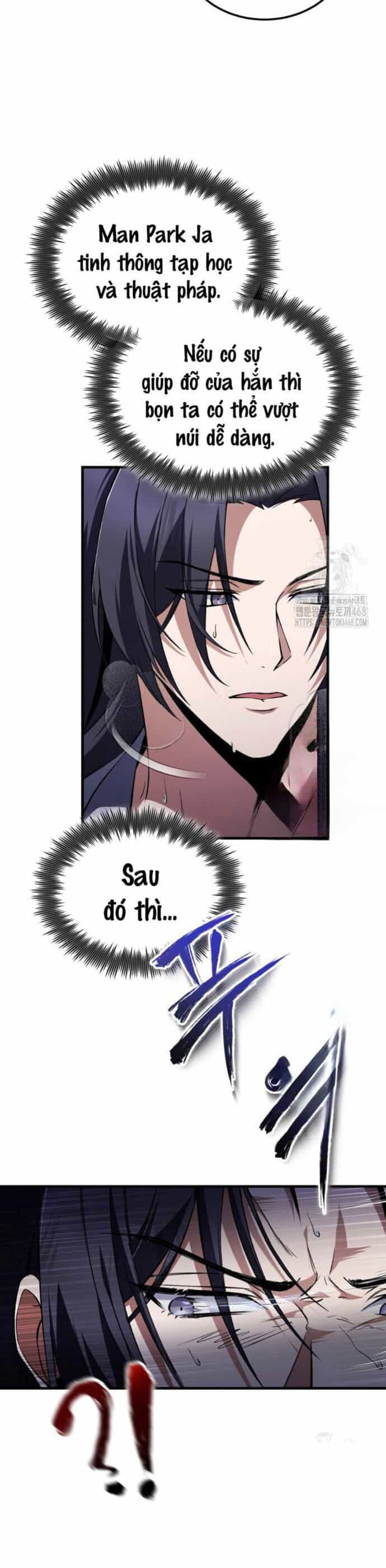 Đệ Nhất Võ Sư, Baek Cao Thủ - Chương 117 - ảnh 44