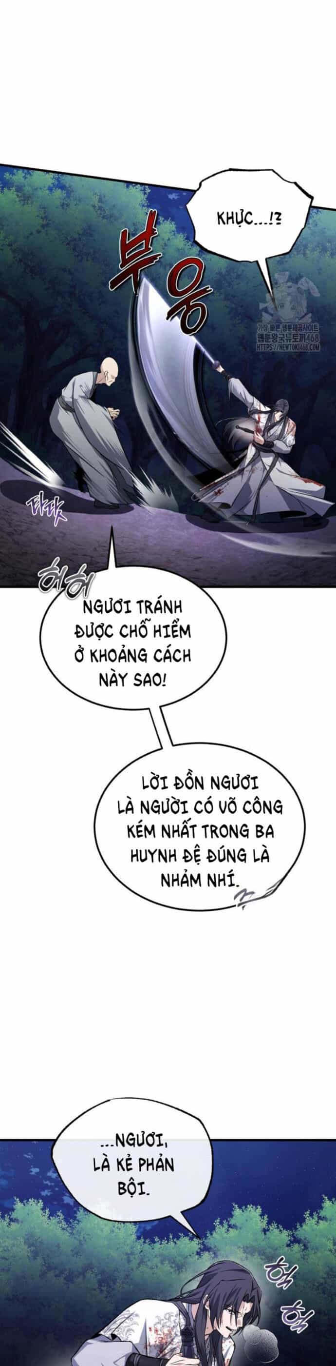 Đệ Nhất Võ Sư, Baek Cao Thủ - Chương 117 - ảnh 45