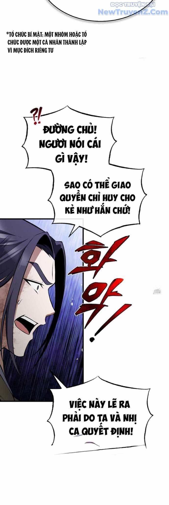 Đệ Nhất Võ Sư, Baek Cao Thủ - Chương 119 - ảnh 16