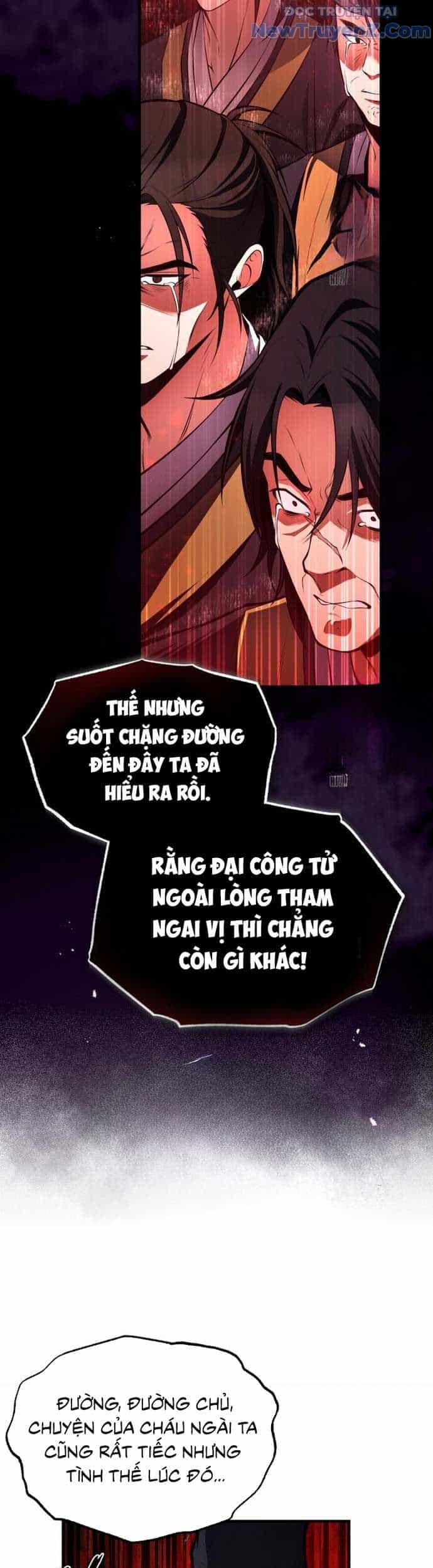 Đệ Nhất Võ Sư, Baek Cao Thủ - Chương 119 - ảnh 22