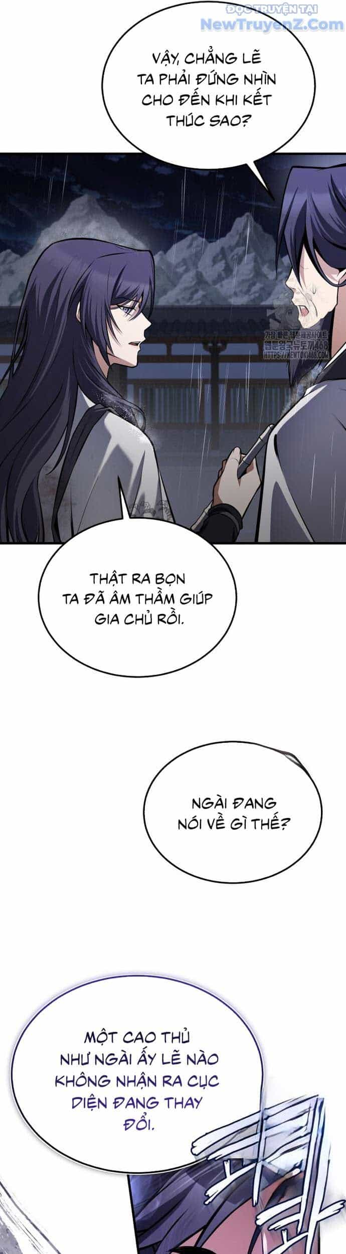 Đệ Nhất Võ Sư, Baek Cao Thủ - Chương 119 - ảnh 44