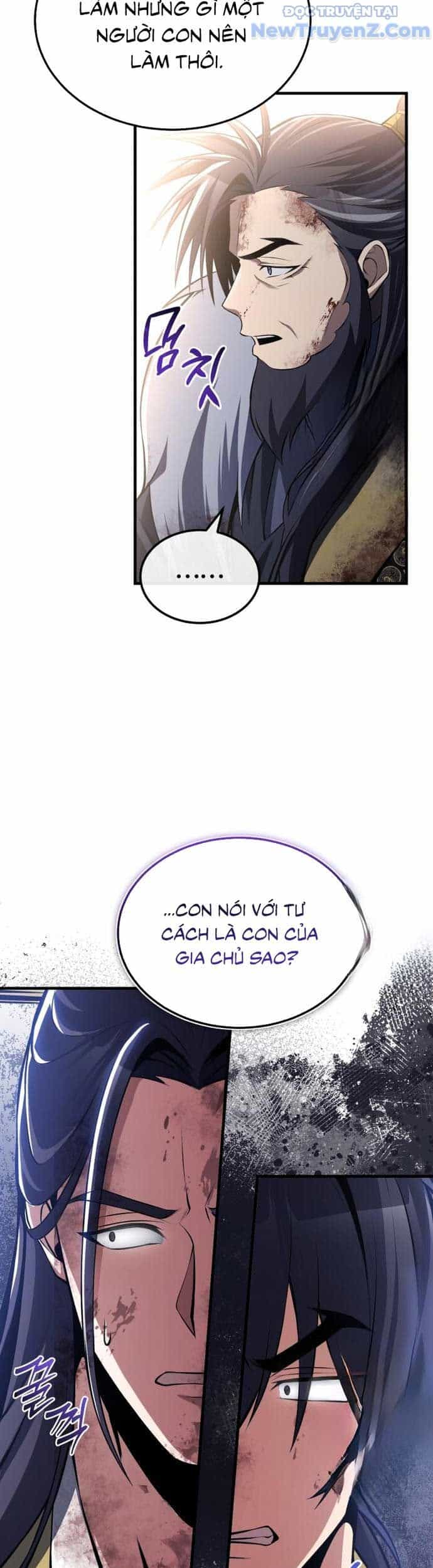 Đệ Nhất Võ Sư, Baek Cao Thủ - Chương 119 - ảnh 58