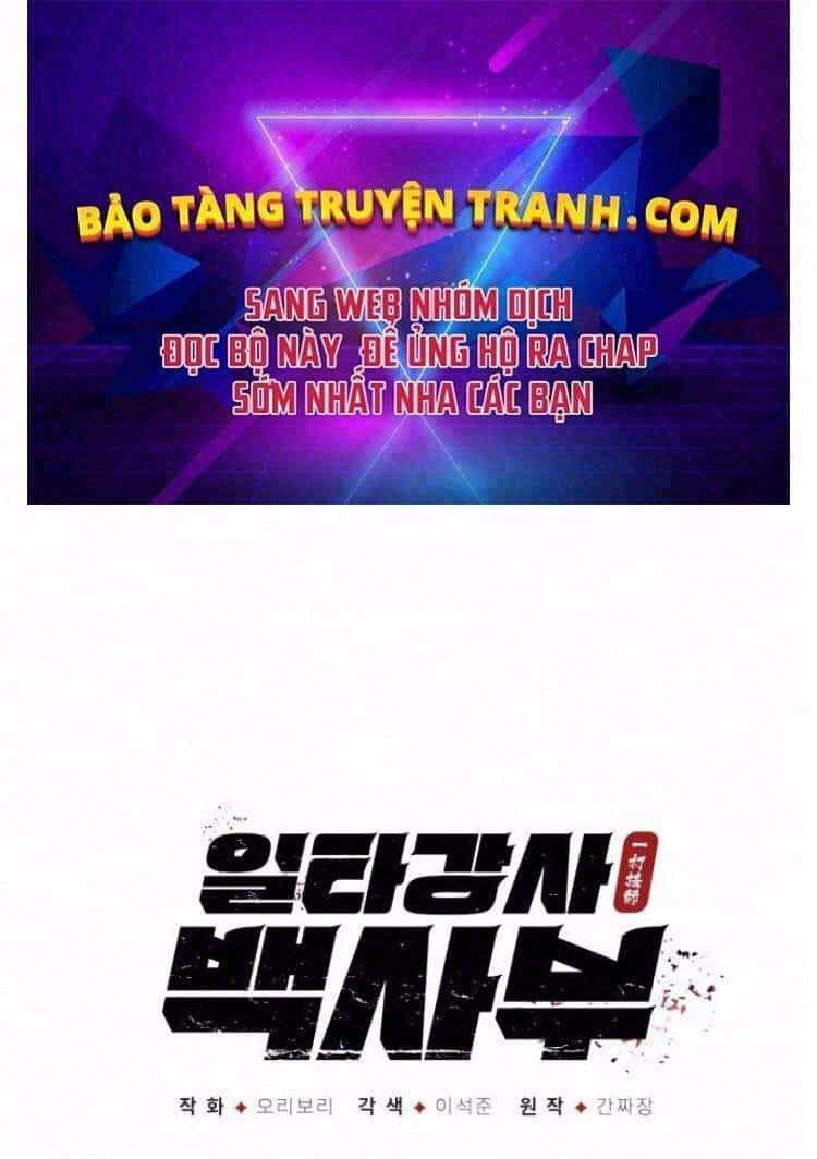 Đệ Nhất Võ Sư, Baek Cao Thủ - Chương 12 - ảnh 1