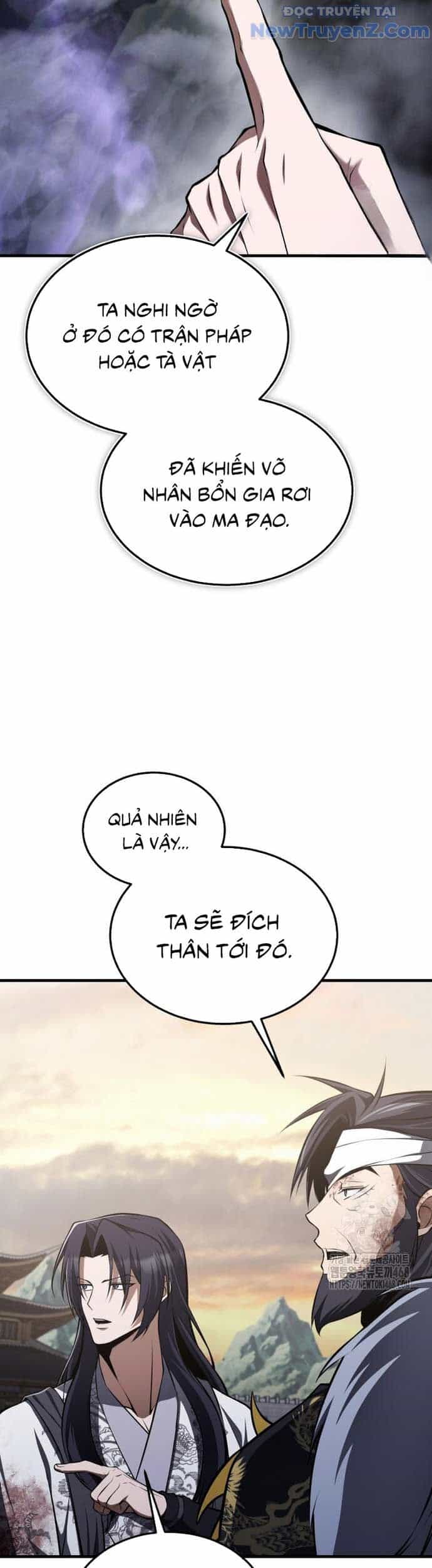 Đệ Nhất Võ Sư, Baek Cao Thủ - Chương 120 - ảnh 12