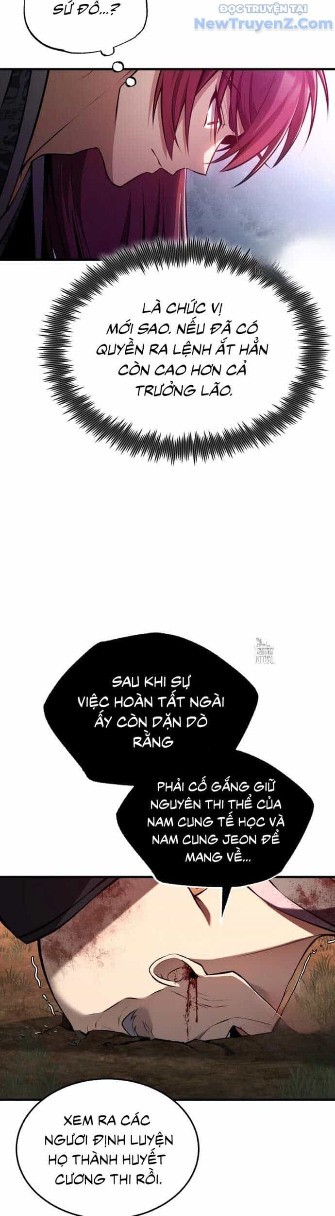Đệ Nhất Võ Sư, Baek Cao Thủ - Chương 120 - ảnh 30