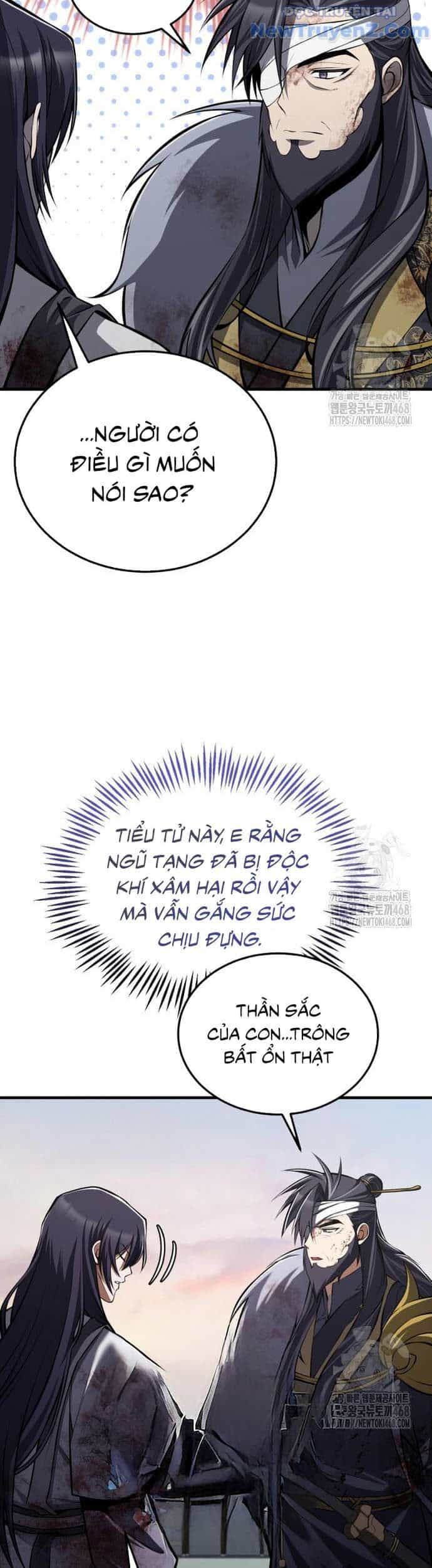 Đệ Nhất Võ Sư, Baek Cao Thủ - Chương 120 - ảnh 4