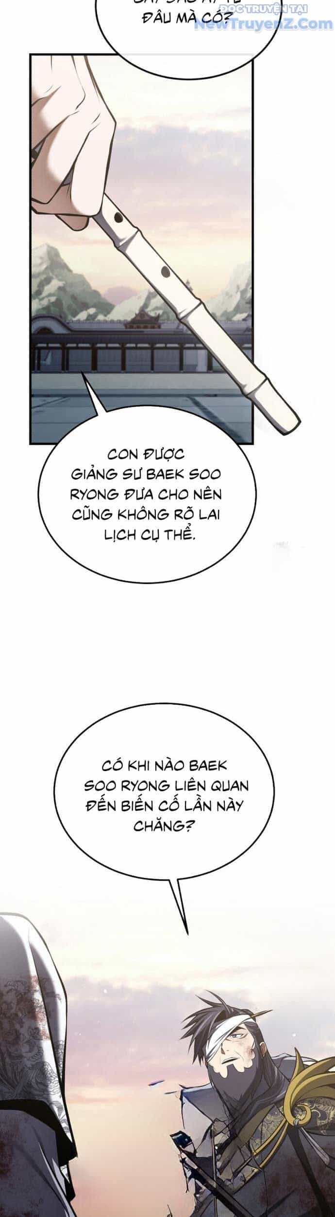 Đệ Nhất Võ Sư, Baek Cao Thủ - Chương 120 - ảnh 6