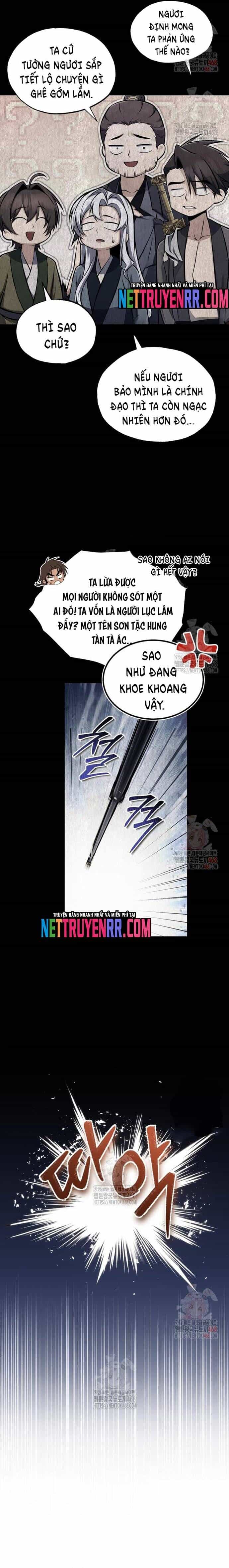 Đệ Nhất Võ Sư, Baek Cao Thủ - Chương 125 - ảnh 12