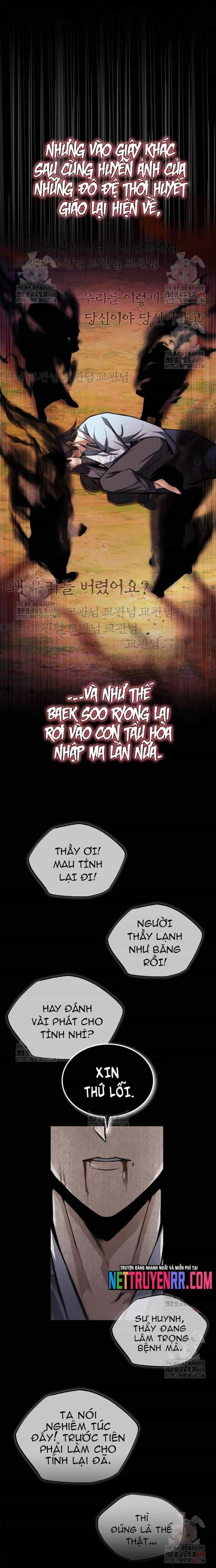 Đệ Nhất Võ Sư, Baek Cao Thủ - Chương 125 - ảnh 17