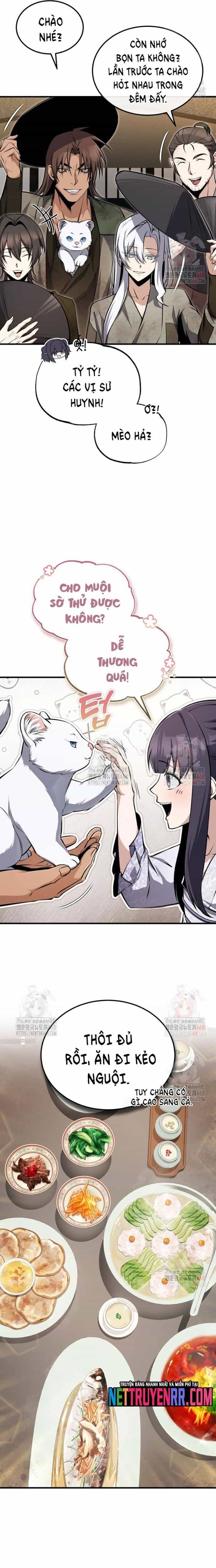 Đệ Nhất Võ Sư, Baek Cao Thủ - Chương 125 - ảnh 32