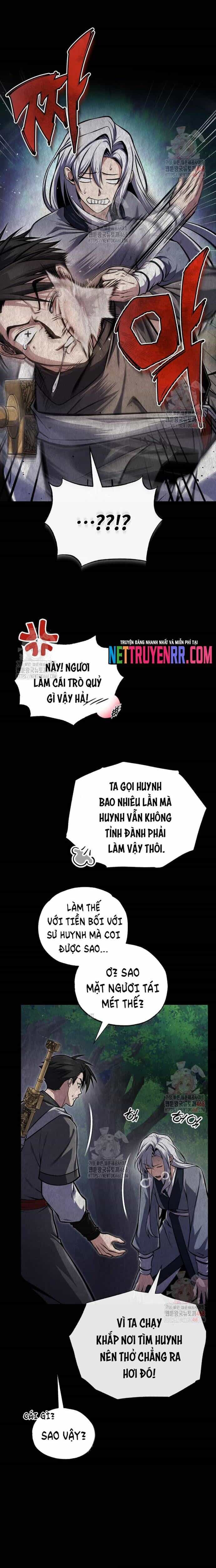 Đệ Nhất Võ Sư, Baek Cao Thủ - Chương 125 - ảnh 4