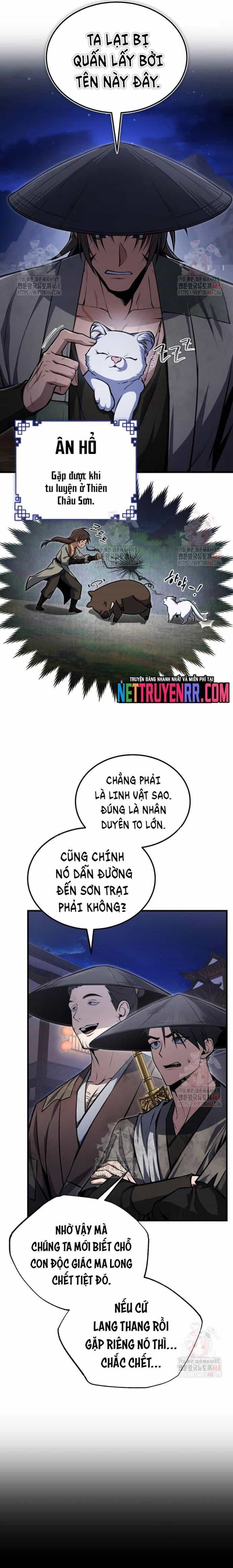 Đệ Nhất Võ Sư, Baek Cao Thủ - Chương 125 - ảnh 8