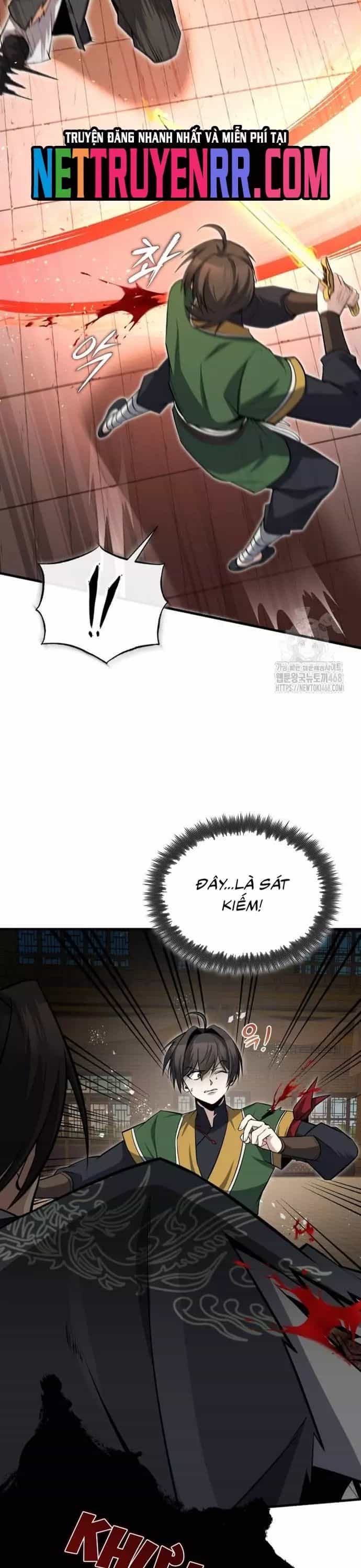 Đệ Nhất Võ Sư, Baek Cao Thủ - Chương 127 - ảnh 14