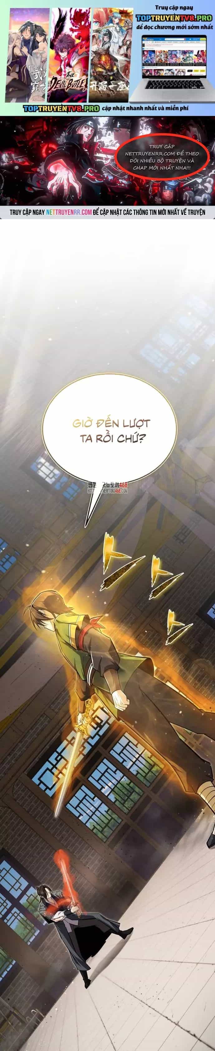 Đệ Nhất Võ Sư, Baek Cao Thủ - Chương 127 - ảnh 2