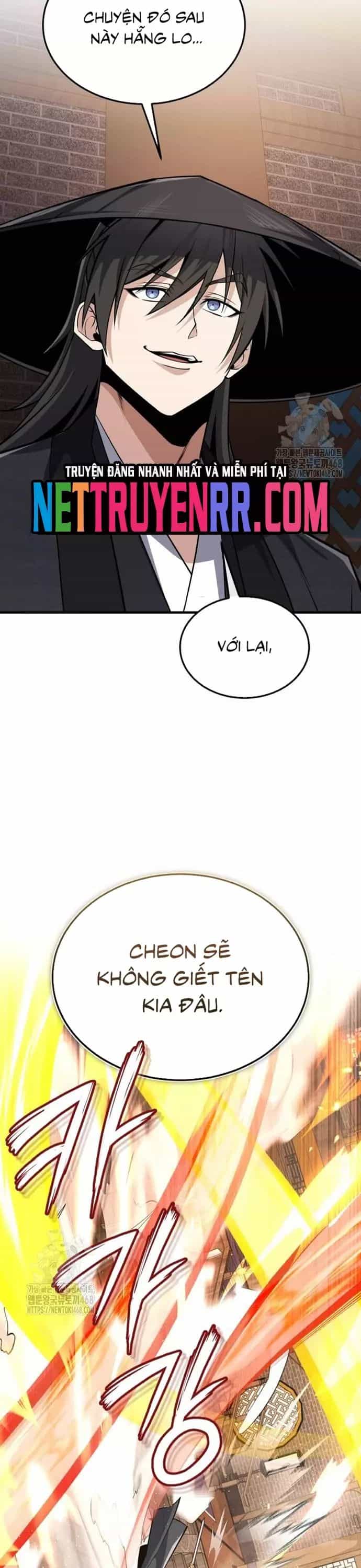 Đệ Nhất Võ Sư, Baek Cao Thủ - Chương 127 - ảnh 21