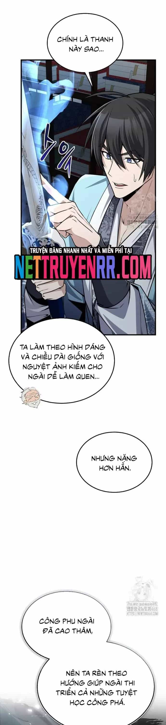 Đệ Nhất Võ Sư, Baek Cao Thủ - Chương 127 - ảnh 44