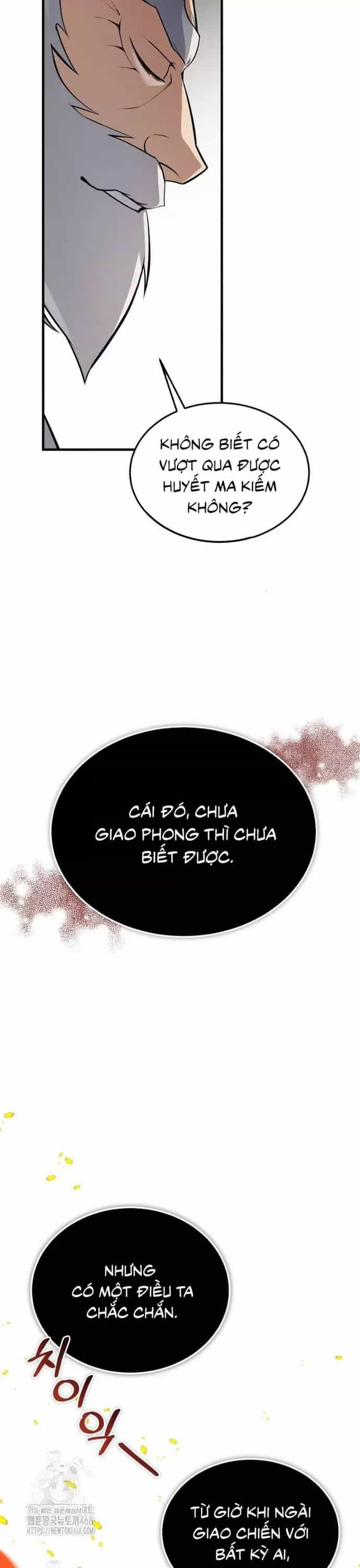 Đệ Nhất Võ Sư, Baek Cao Thủ - Chương 127 - ảnh 47
