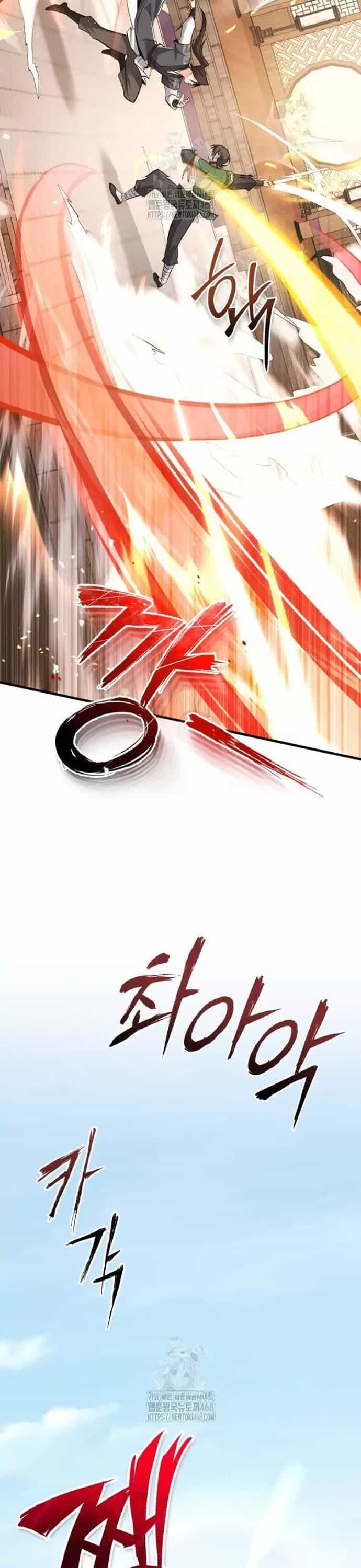 Đệ Nhất Võ Sư, Baek Cao Thủ - Chương 128 - ảnh 22