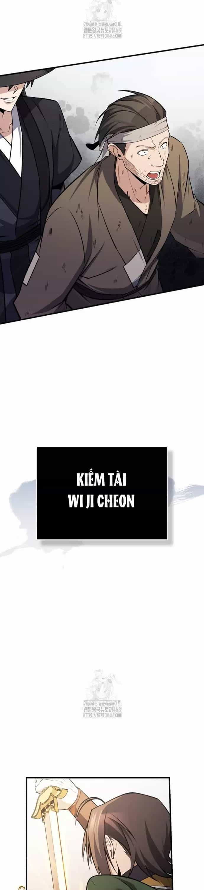 Đệ Nhất Võ Sư, Baek Cao Thủ - Chương 128 - ảnh 24