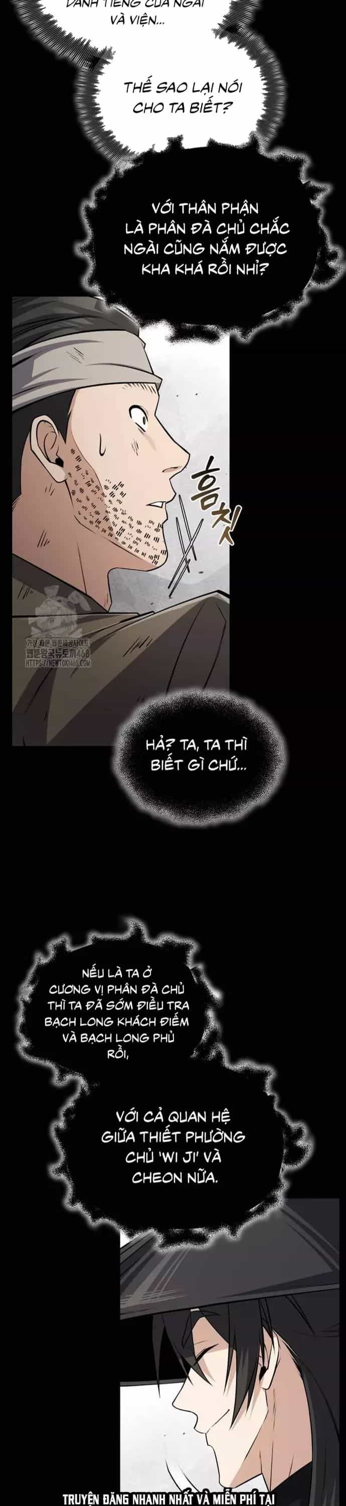 Đệ Nhất Võ Sư, Baek Cao Thủ - Chương 128 - ảnh 30