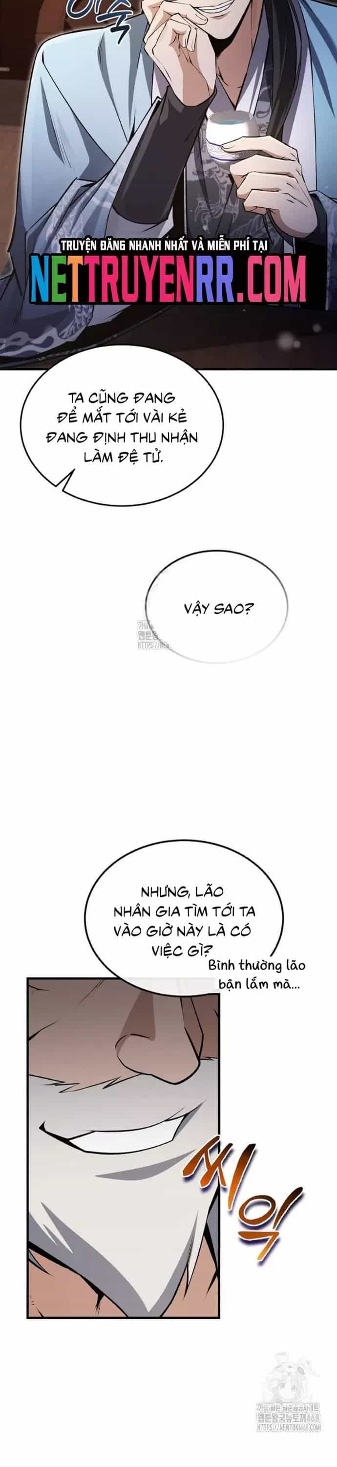 Đệ Nhất Võ Sư, Baek Cao Thủ - Chương 128 - ảnh 39